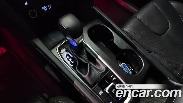 Hyundai Santa Fe TM id 2219156 из Кореи 19