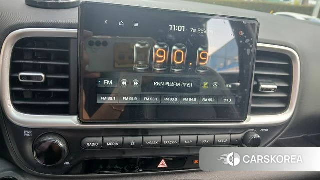 Hyundai Venue id 4620156 из Кореи 19