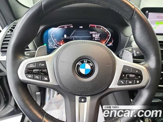 BMW X3 (G01) id 2545904 из Кореи 19