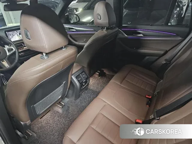 BMW X3 (G01) id 3053040 из Кореи 13