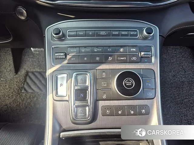 Hyundai The New Santa Fe id 3439200 из Кореи 13