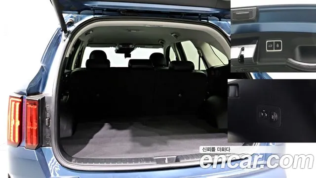 Kia Sorento 4th Generation id 2703610 из Кореи 16