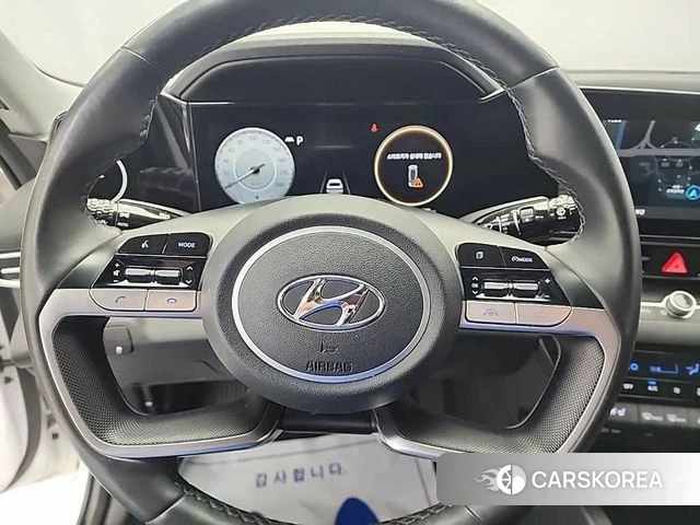 Hyundai Avante (CN7) id 4316936 из Кореи 19