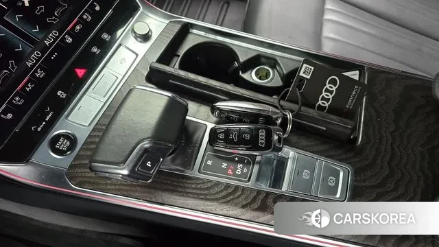 Audi A6 (C8) id 3644921 из Кореи 19