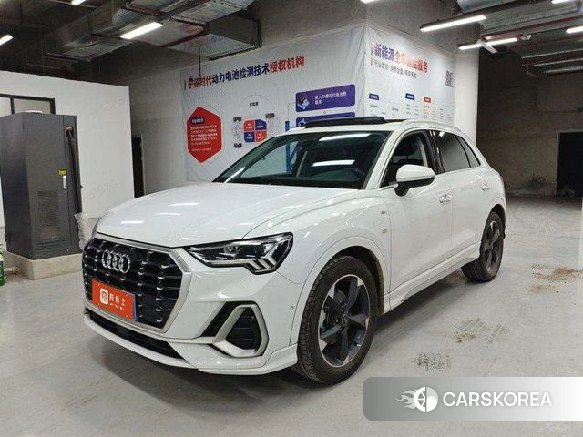 Audi Q3 id 4367407 из Китая 12