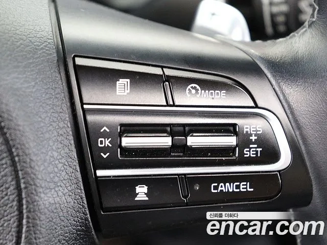 Kia Stinger id 2864960 из Кореи 19