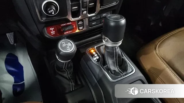 Jeep Gladiator (JT) id 3498102 из Кореи 19