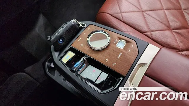 BMW iX id 2712067 из Кореи 19