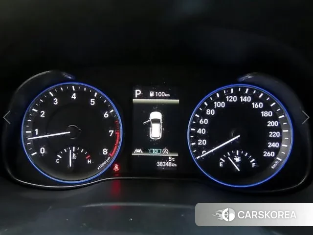 Hyundai The New Kona id 3518870 из Кореи 18