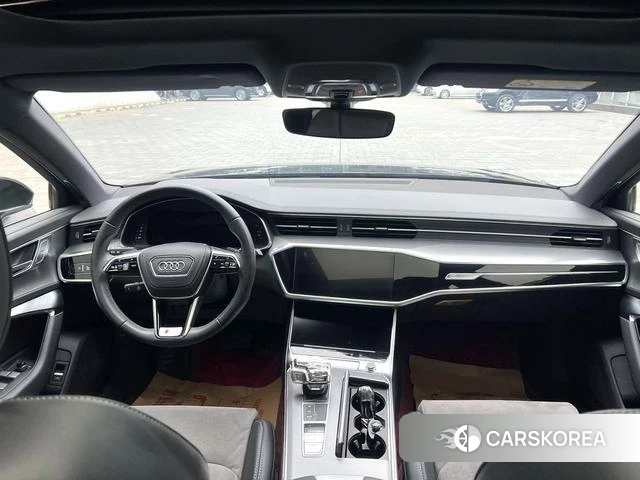 Audi A6L id 4278515 из Китая 9