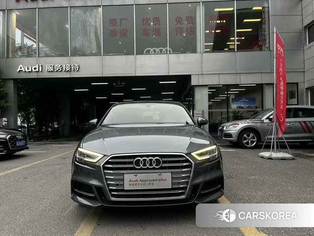 Audi A3 id 4205655 из Китая 19