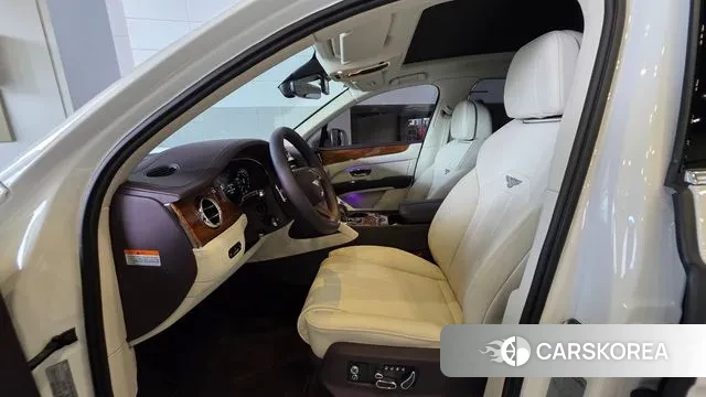 Bentley Bentayga id 2929913 из Кореи 9