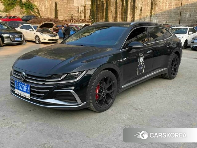 Volkswagen CC id 4259090 из Китая 9