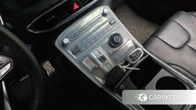 Hyundai The New Santa Fe id 4224356 из Кореи 19