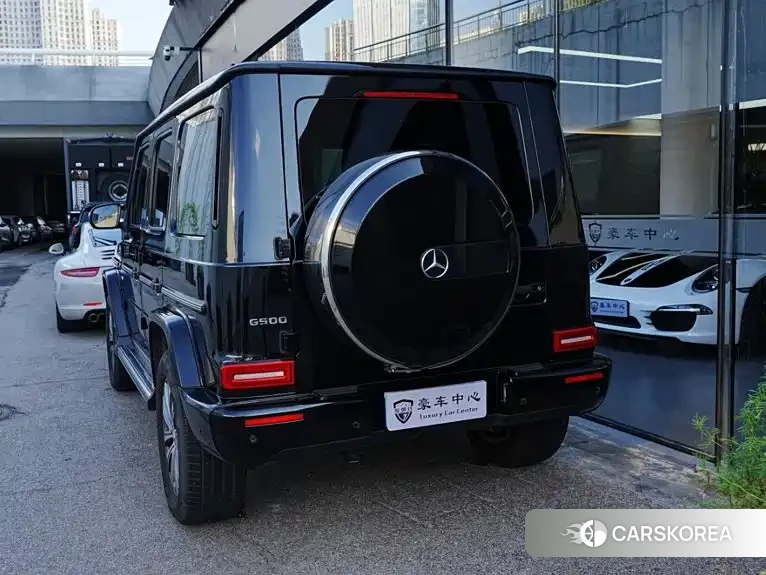 Mercedes-Benz G-Class id 4622393 из Китая 18