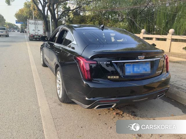 Cadillac CT5 id 4241339 из Китая 10