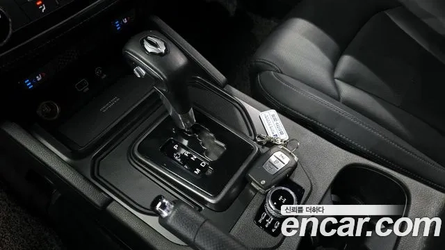 Ssangyong Rexton Sports id 2921859 из Кореи 19