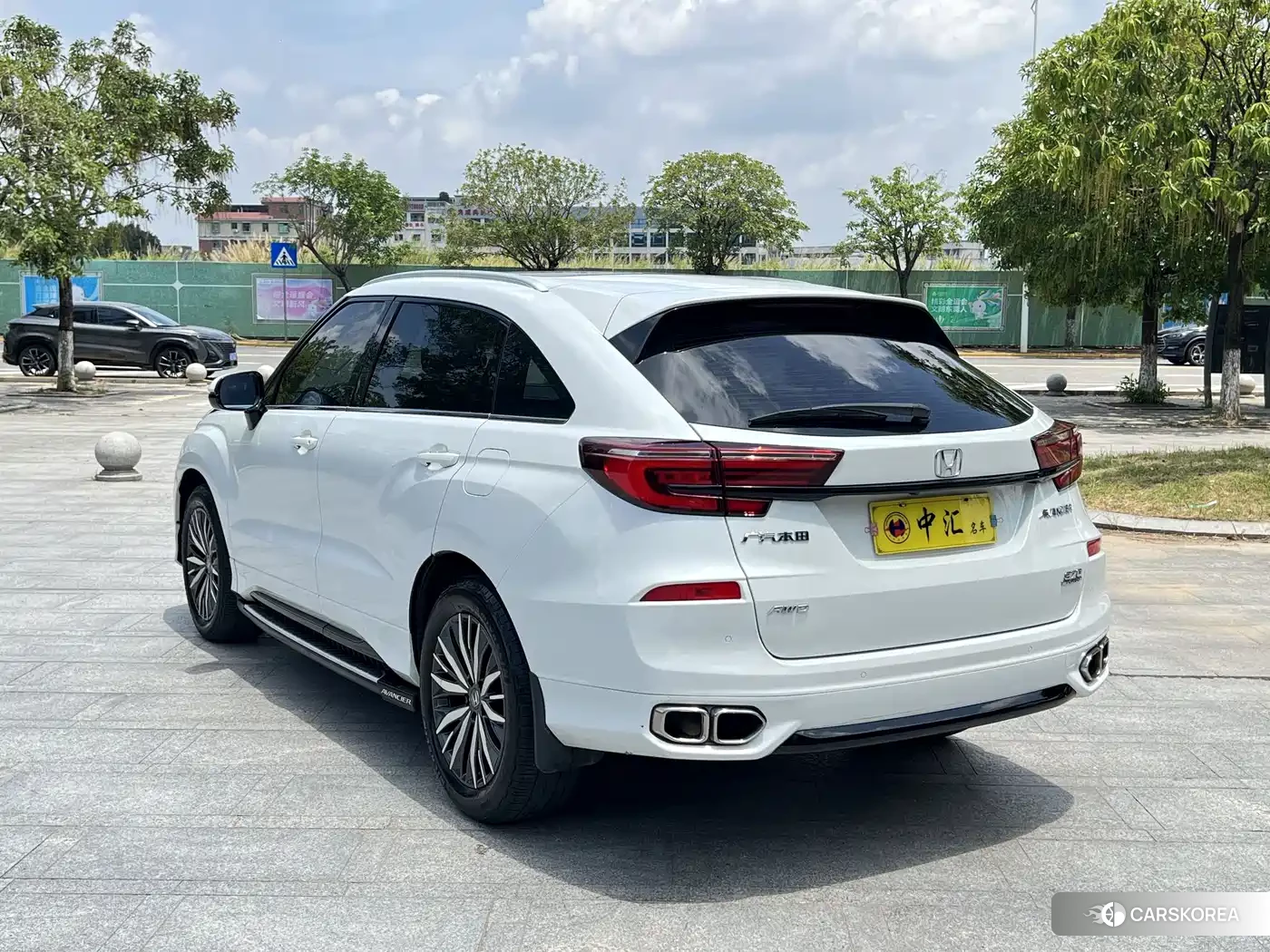Honda Avancier id 4515355 из Китая 19