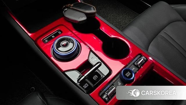 Kia The New K5 3rd generation id 4617559 из Кореи 29