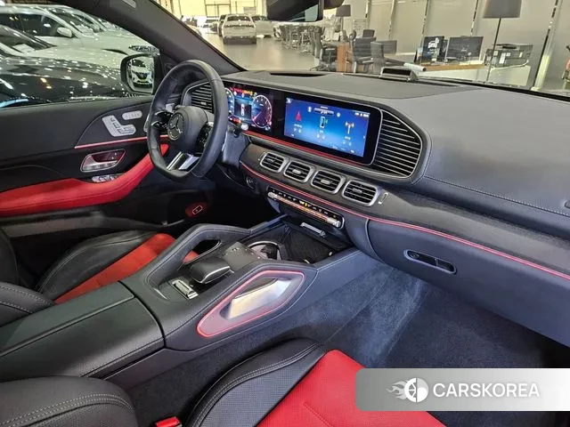 Mercedes-Benz GLE-Class W167 id 3565368 из Кореи 14