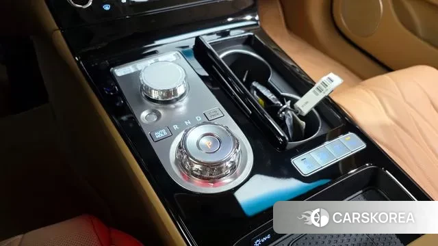 Genesis G80 (RG3) id 3477266 из Кореи 19