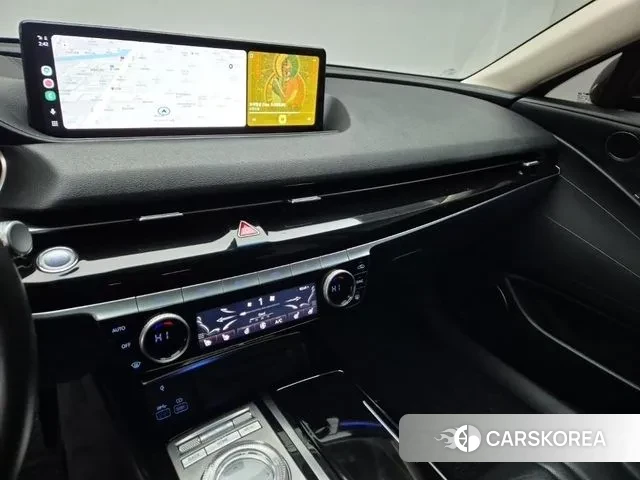 Genesis G80 (RG3) id 3464108 из Кореи 18