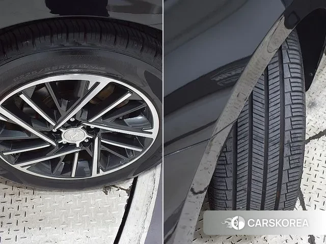 Hyundai The New Grandeur IG id 3439141 из Кореи 19