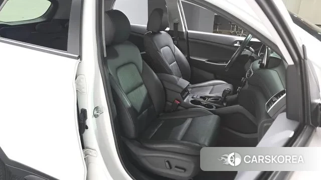 Hyundai All New Tucson id 3375137 из Кореи 19