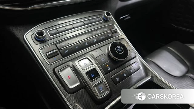 Hyundai The New Santa Fe id 3872275 из Кореи 19