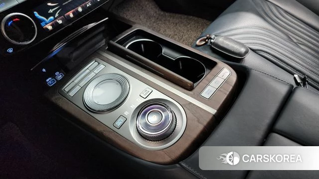 Genesis G80 (RG3) id 3884102 из Кореи 19