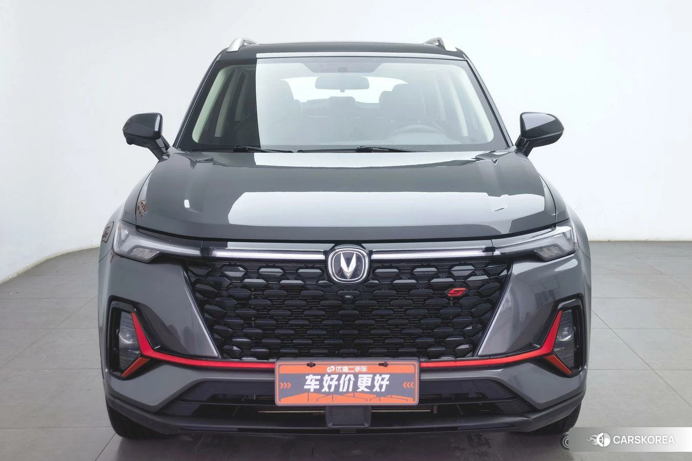 Chang'an CS35 PLUS id 4454228 из Китая 23