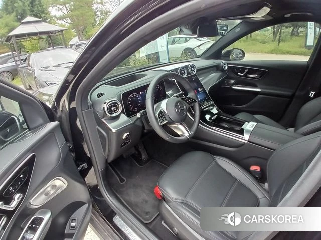 Mercedes-Benz GLC-Class X254 id 4607352 из Кореи 14