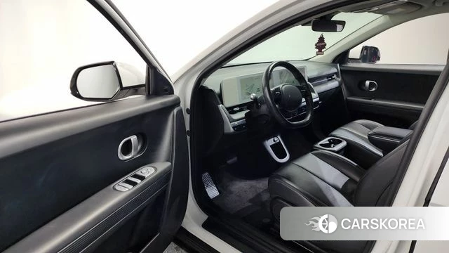 Hyundai Ionic 5 id 3806950 из Кореи 19