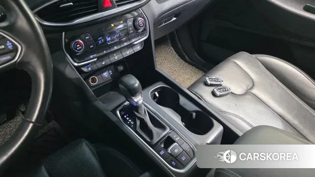 Hyundai Santa Fe TM id 3464779 из Кореи 19