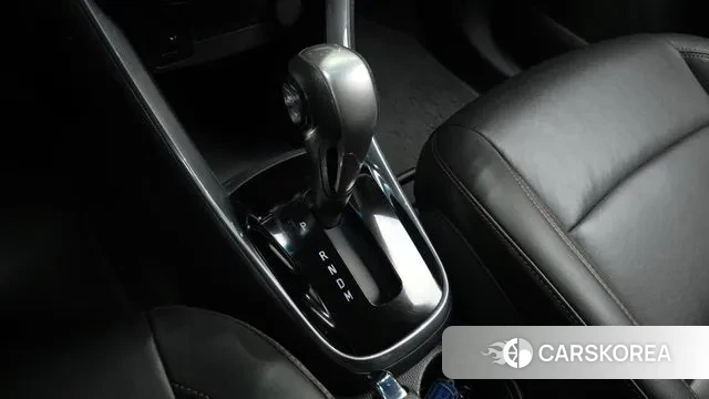 Chevrolet (GM Daewoo) The New Trax id 3625487 из Кореи 19