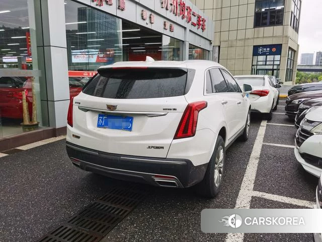 Cadillac XT5 id 4211838 из Китая 9