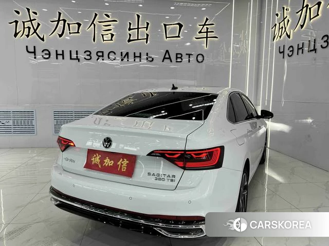 Volkswagen Sagitar id 4313354 из Китая 20