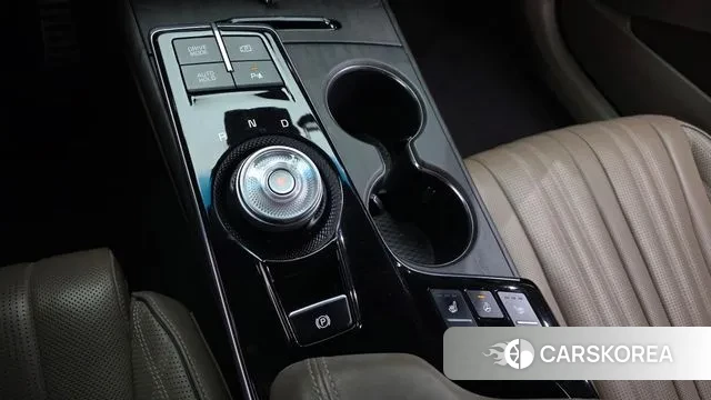 Kia K8 Hybrid id 3665563 из Кореи 19