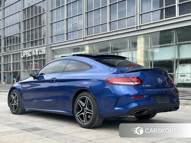 Mercedes-Benz Class C (imported) id 4272145 из Китая 12