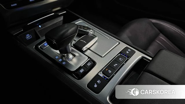 Genesis G80 id 4873208 из Кореи 29