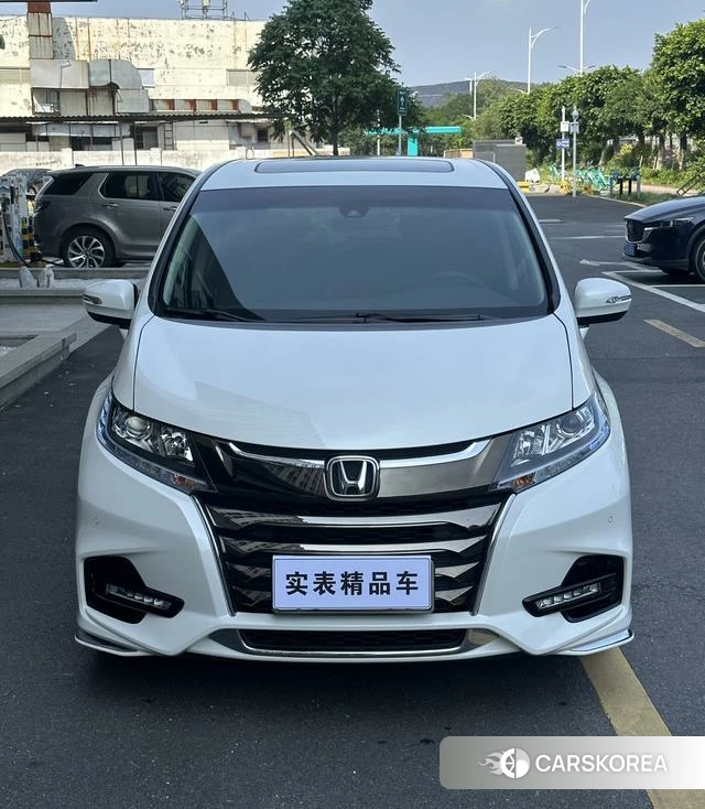 Honda Odyssey id 4221023 из Китая 10