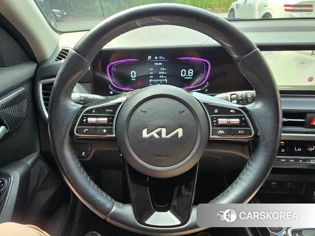 Kia The New Seltos id 4442937 из Кореи 14