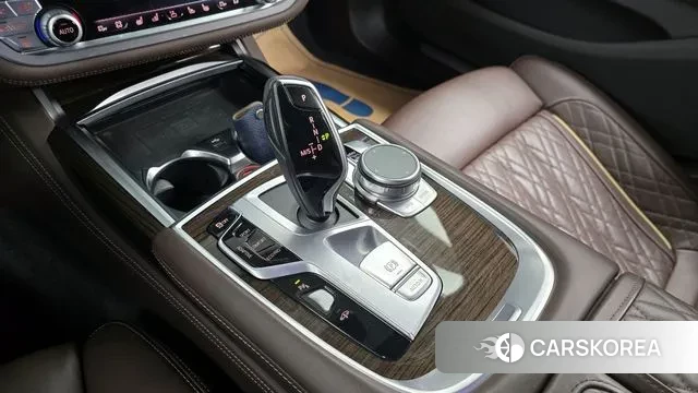 BMW 7 Series (G11) id 3530688 из Кореи 19