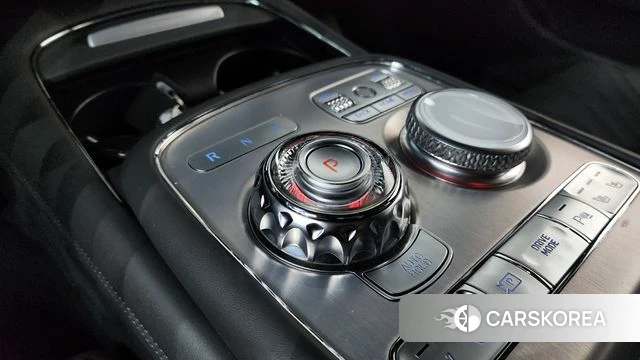 Genesis G90 (RS4) id 3903579 из Кореи 19