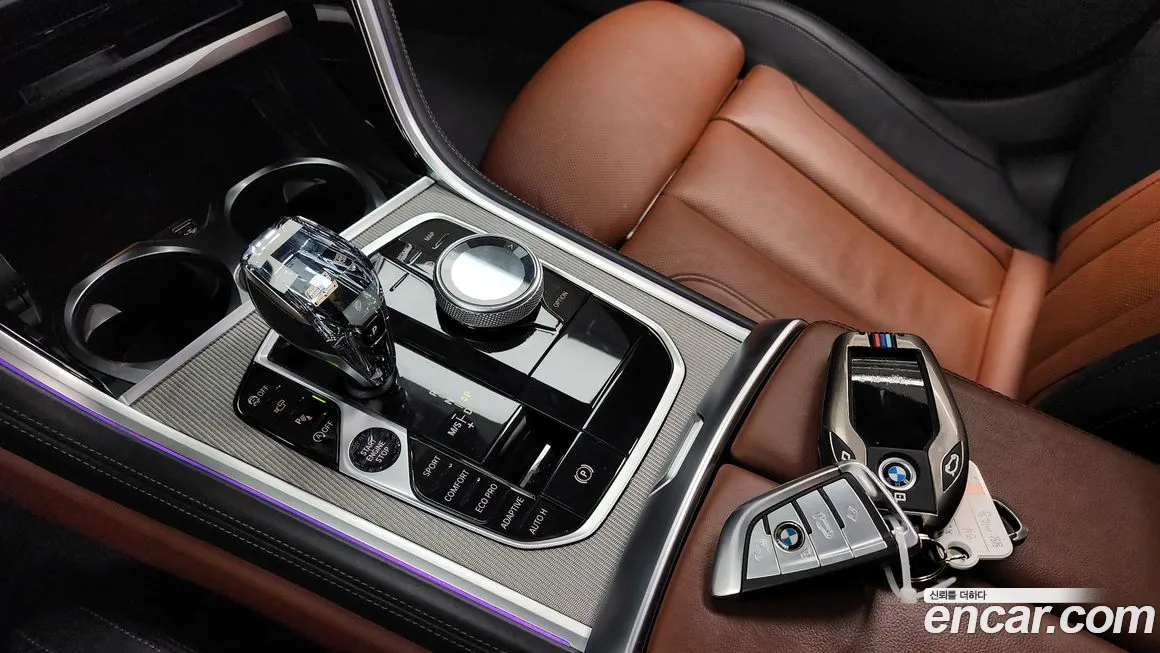 BMW 8 Series (G15) id 2041813 из Кореи 19