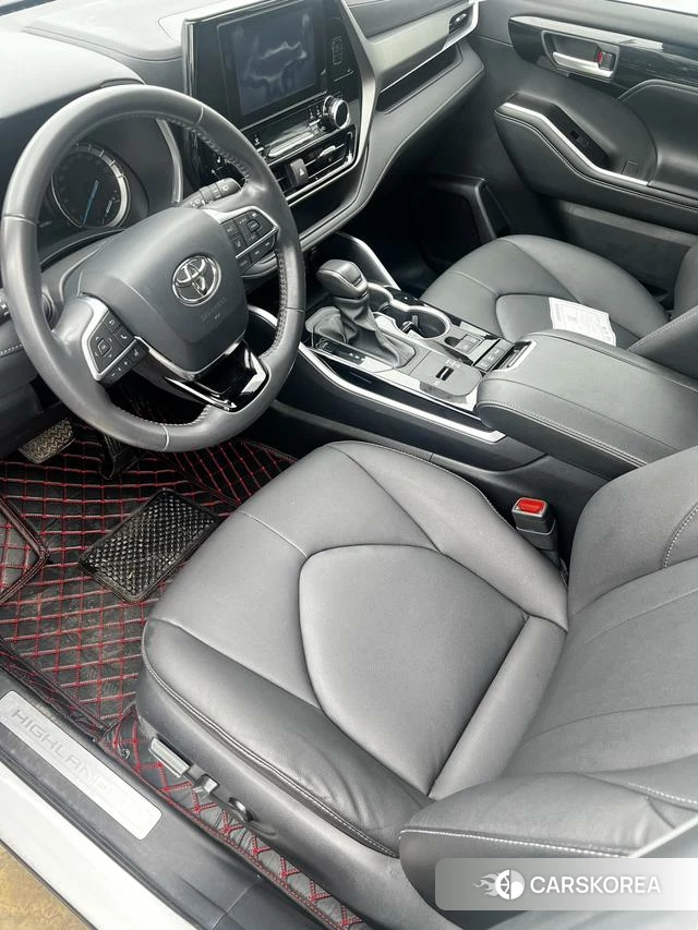 Toyota Highlander id 4333281 из Китая 11
