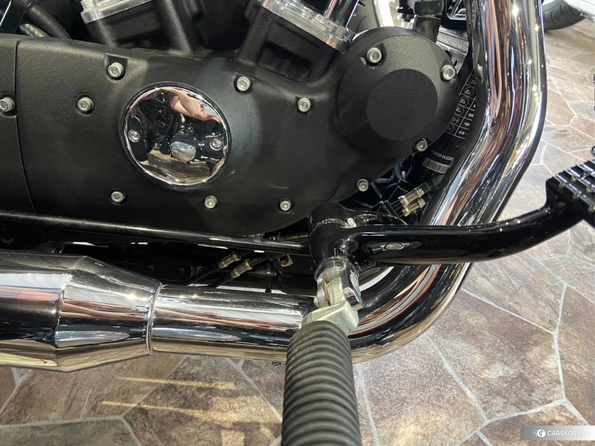 Harley-Davidson Sportster 48 XL1200X id 3946549 из Японии 30
