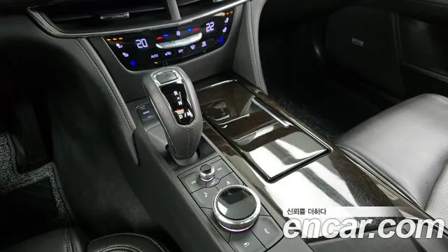 Cadillac CT6 id 2758747 из Кореи 19