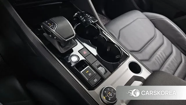 Volkswagen Touareg 3rd generation id 3417496 из Кореи 19