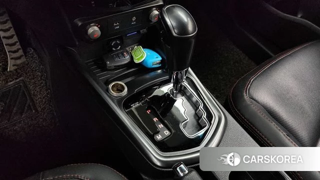 Ssangyong Tivoli Air id 4246153 из Кореи 29